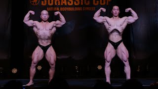 【高画質】日本選手権前哨戦!渡部vs刈川!ぜってーデカくなってる!!