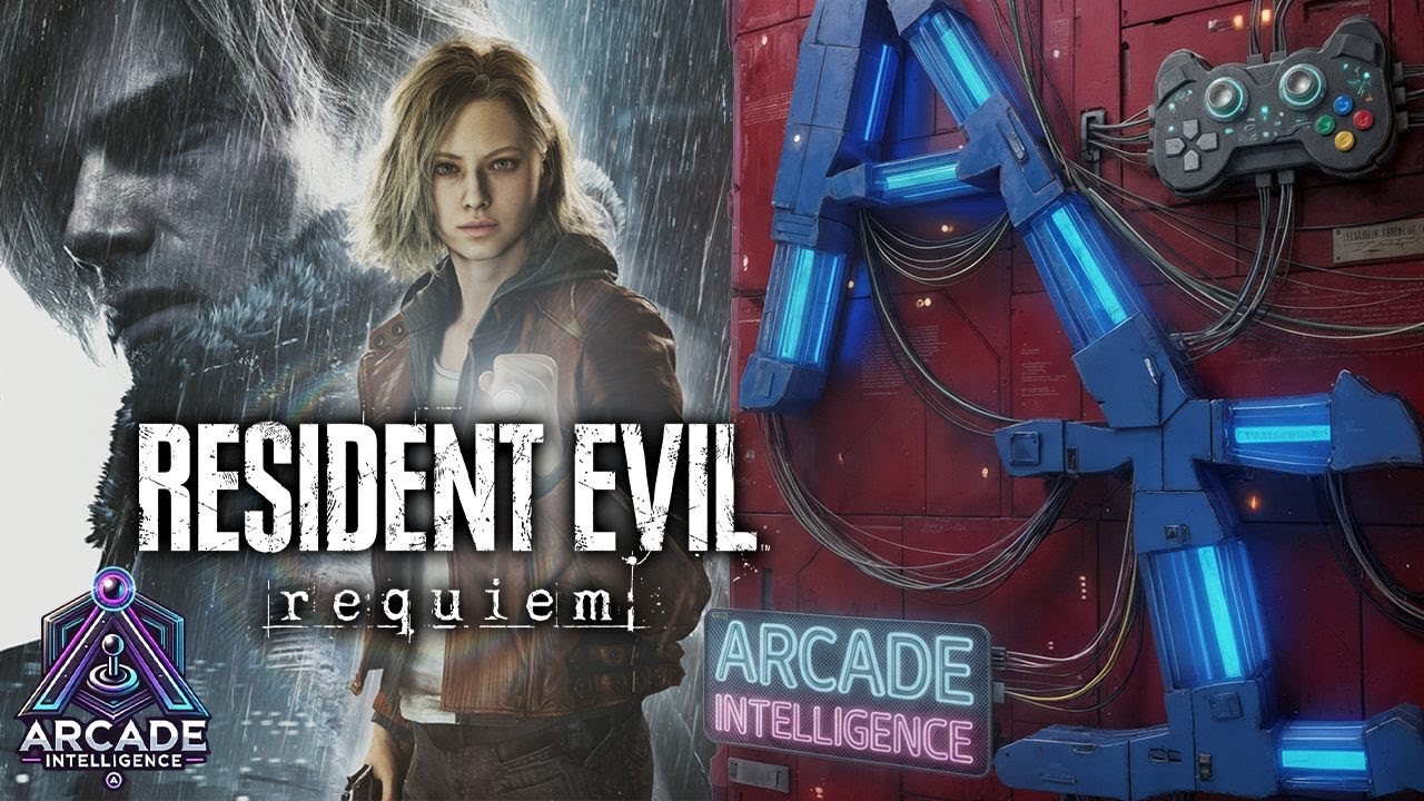 Resident Evil Requiem Walkthrough| A Descent Into Pure Horror| PT.4 3/6/26