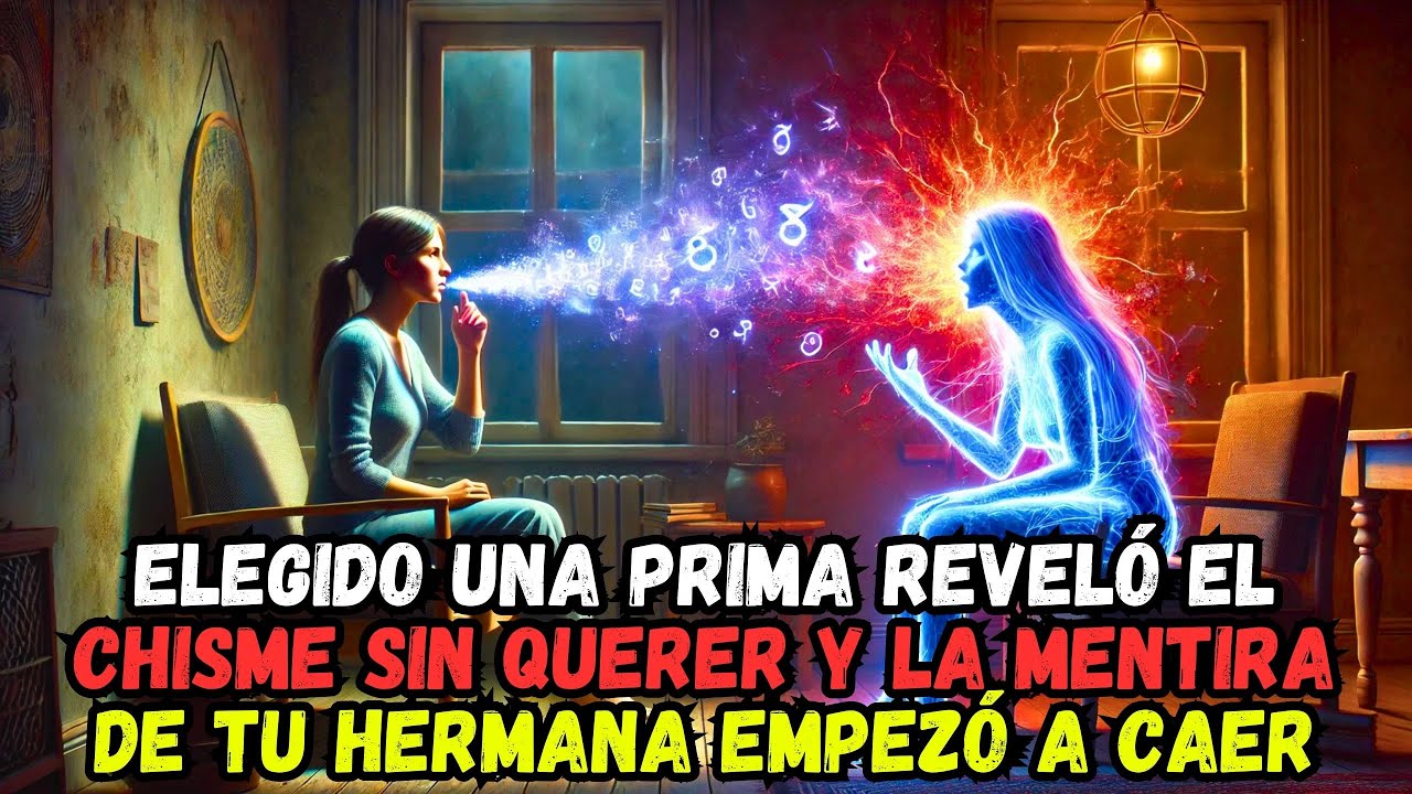 ELEGIDO : UNA PRIMA REVELÓ EL CHISME SIN QUERER — Y LA MENTIRA DE TU HERMANA EMPEZÓ A CAER