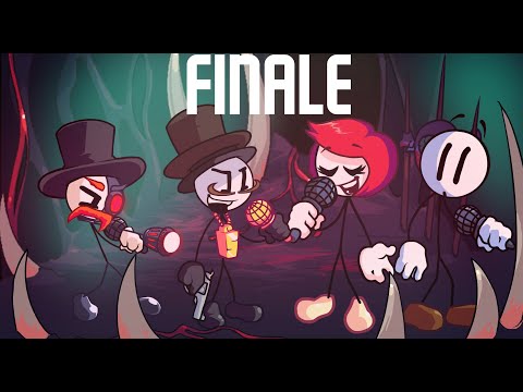 Finale But RHM, Reginald, Henry and Ellie Sing it (FNF Cover) (Impostor V4 x Henry Stickmin) (+FLP!)