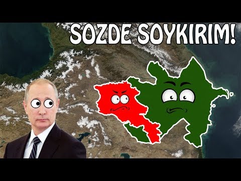 Düş Yakamızdan Ermenistan !