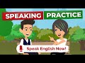 Speak english with me  english speaking practice with listen and answer method