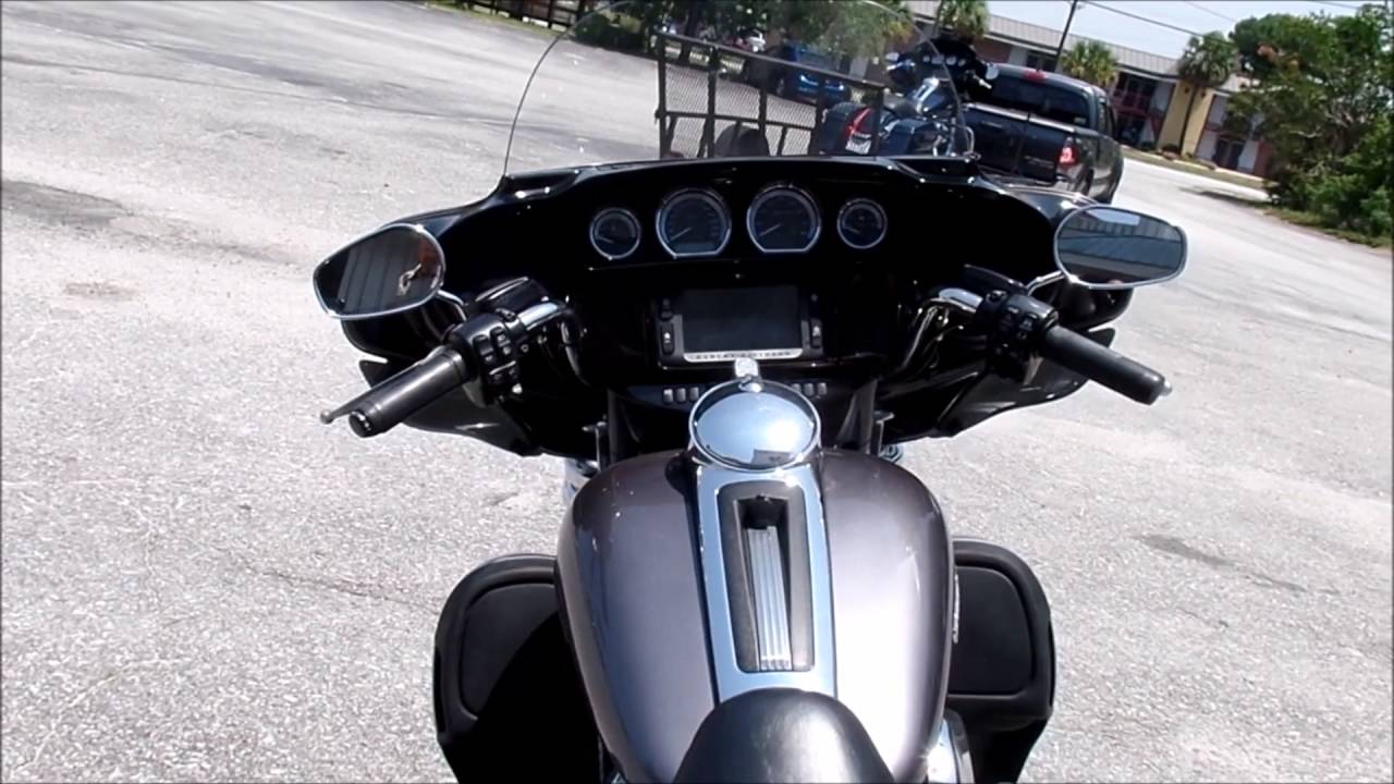 2014 FLHTK harley-davidson trikes