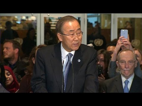 Video: Secretario General de la ONU Ban Ki-moon: biografía, actividad diplomática