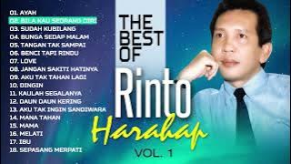 Best of Rinto Harahap Volume 1