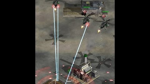 Generals Zero Hour Modding Tutorial - Borrowing Assets Pt2 (G14 Classified)