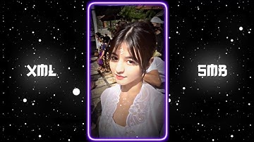 NO LIE - SEAN PAUL FT💖😘NEW XML FILE 🌸🦋NEW TERND 👀💥@theooeditz-it7si #xml #preset