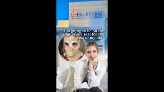 'I'll be on the edge of my seat' Cruel disease stealing youth's life