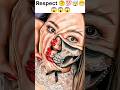 Respect 😱😱💯#funny #subscribe 😜