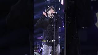 舞台【251025】尤长靖《日落后的烟火飞行(I See U)》🎆直拍|2025 南京LMF音乐节|Azora Chin_2025 Nanjing LMF Music Festival