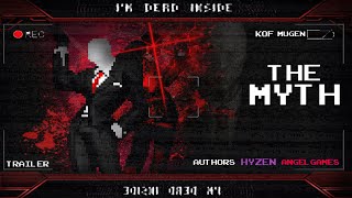 KOF Mugen - T̸͖̏h̵̗̐̈ě̸̡ ̶̯̰͛̕M̴̧̓ÿ̷̼̄t̵̘̱͋̔h̴̳̟̓͑ - Character Trailer