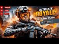 ULTIMATE ROYALE RANK PUSH ON IPHONE 11 || ROAD TO 1400 SUBSCRIBERS || RONIN IS LIVE
