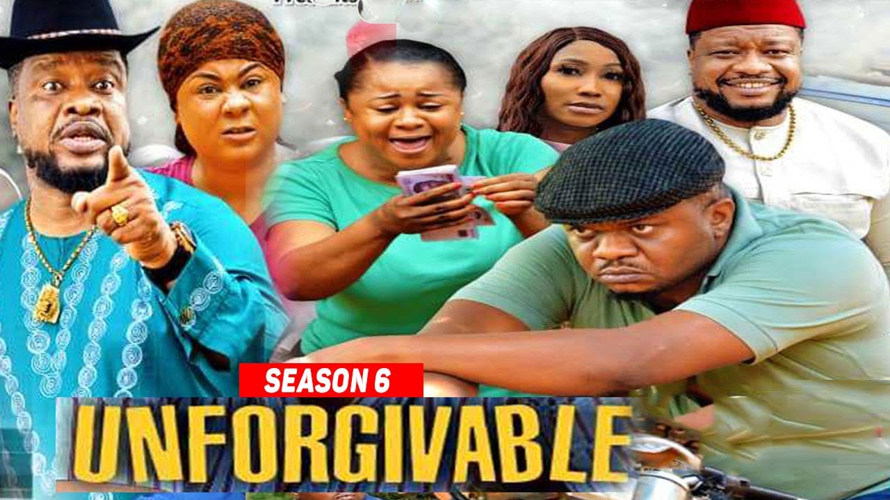 ⁣UNFORGIVABLE (SEASON 6) {NEW TRENDING MOVIE} - 2021 LATEST NIGERIAN NOLLYWOOD MOVIES