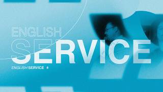 International Service 09:00 | Esperança Church Cascais | 31/05/2026