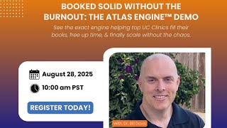 Booked Solid Without the Burnout: The Atlas Engine™ Demo