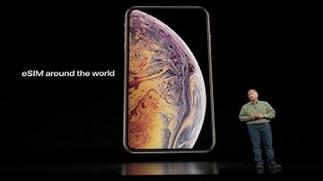 How to use eSIM with iPhone XS and XS Max ?