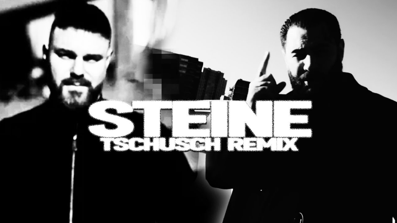 KOLJA GOLDSTEIN x BABA SAAD - STEINE | prod. by TSCHUSCH