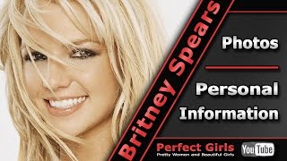 Britney Spears (Britney Jean Spears) – Photos and Personal Information | Perfect Girls
