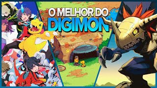 Games De Digimon Que Você Precisa Conhecer Do Clássico Ao Atual