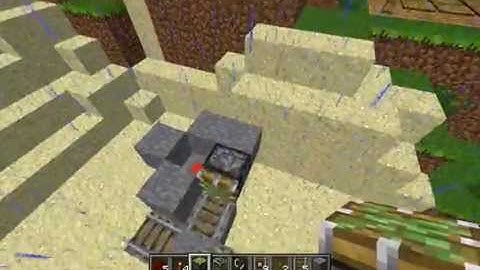 1.6.2 glitches rail duplication glitch in minecraft