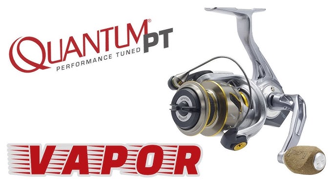 Quantum Throttle II Review, Best Spinning Combo at Walmart 