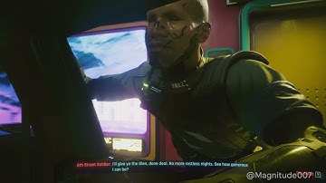 Cyberpunk 2077 – Part 1: Streetkid + Practice Makes Perfect | No Commentary [1440p 60FPS]