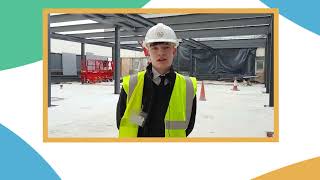 Meet Thomas Handley - level 3 apprentice here at I&G