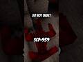 SCP-939 With Many Voices #minecraft #minecrafthorror #creepyminecraft #scp #scpfoundation