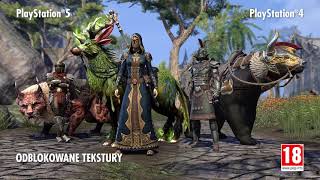Ulepszona wersja ESO na konsolach nowej generacji [PS5]
