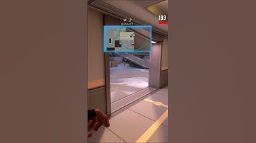 Sova Icebox A Site Backsite Gen Recon Lineup #shorts