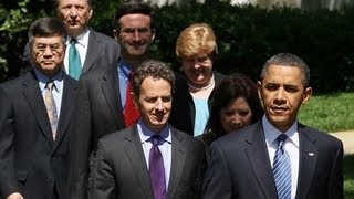 Obama Soft on Banks for Political Reasons? screenshot 3