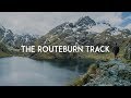 GOPRO HERO6: The Routeburn Track | New Zealand