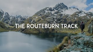 GOPRO HERO6: The Routeburn Track | New Zealand