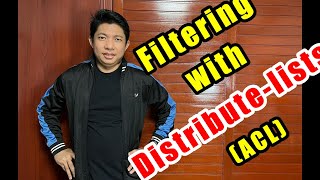 [MM] RIPv2 - Tutorial 19: Controlling RIPv2 Routes with Distribute-Lists Using Access-List