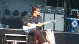 Bela B. Und Der Es Ist Kein Äppelwoi - Hessentag 2008