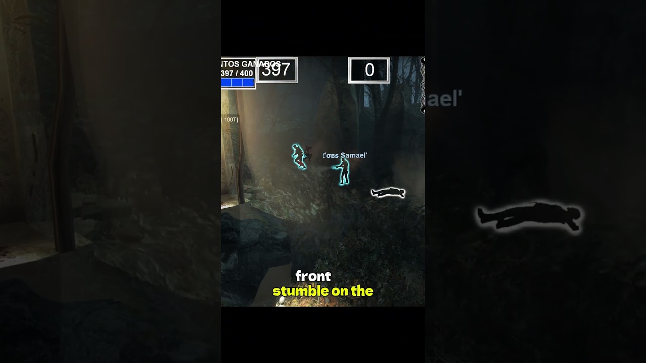 L4D2 Esports Clutch of the Day 