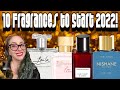 10 Amazing & Effortless Fragrances to Kick Start your 2022 New Year!