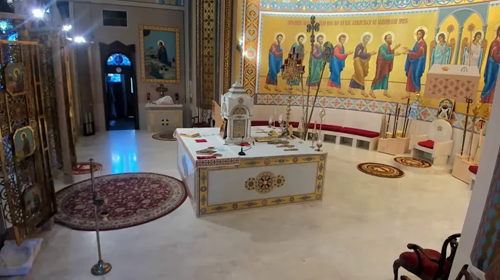 Sermon on the 3rd Sunday after Pentecost by Volodymyr Kushnir