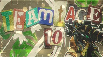 【CODモバイル】スナイパーキル集！神プレイ連発！| Teamtage#10