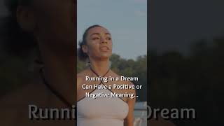 Running In A Dream