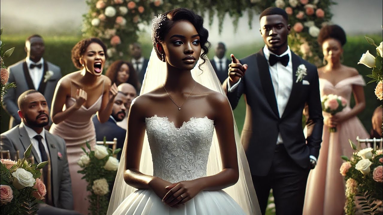 At My Wedding, My Sister Yelled, ‘You’re the Family Disappointment—I Smiled…But What My Husband Said