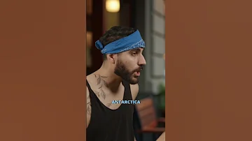 American Vs Arab Accent 
