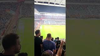 Trabzonspor-Antalyaspor Maçı 1-0
