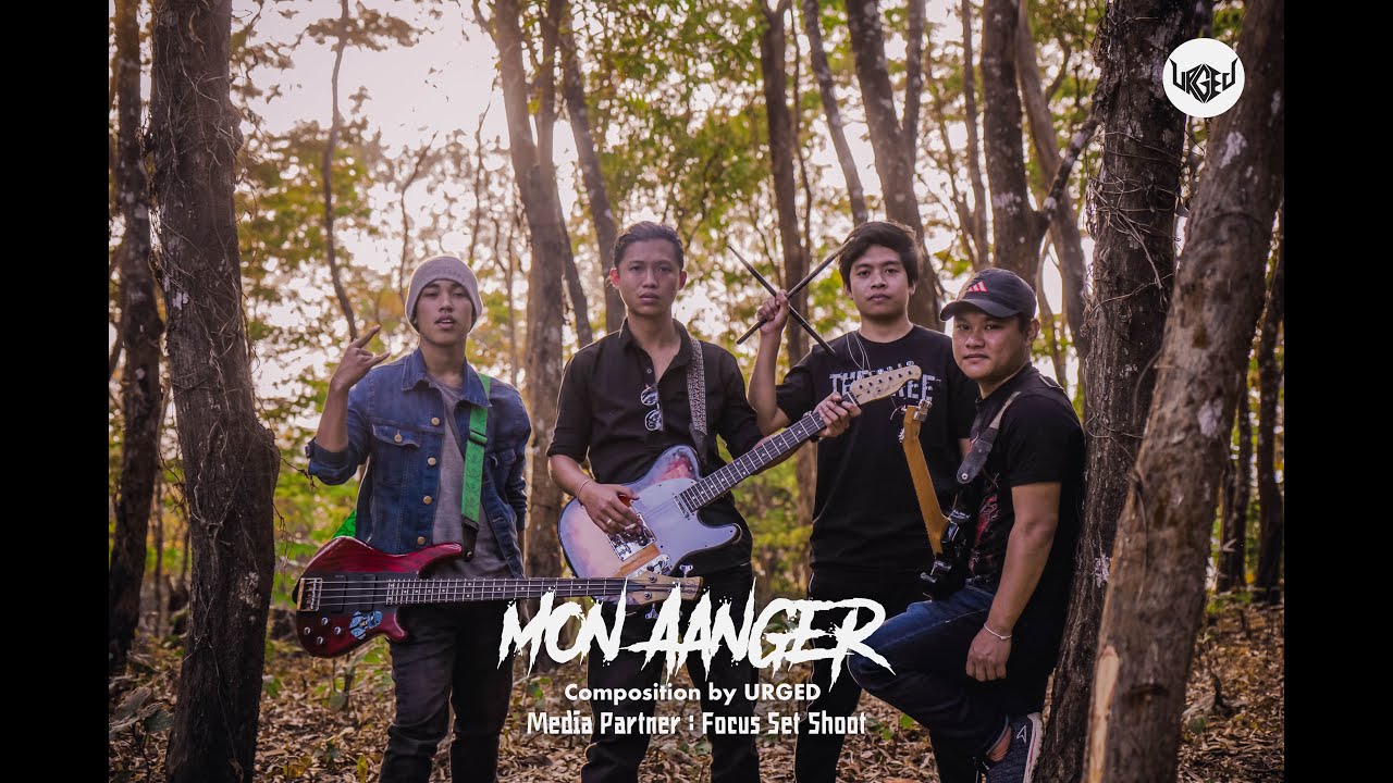 Mon Aanger  URGED Official Chakma Official Music Video