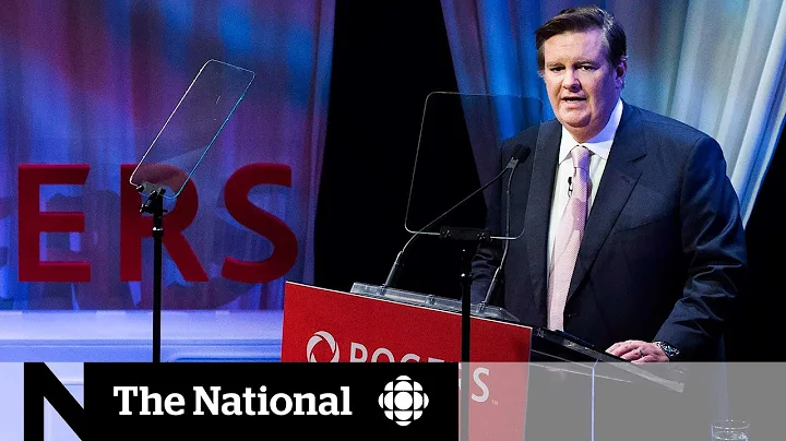 Rogers Communications plagued with leadership disp...