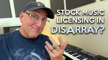 Stock Music Licensing in DisArray | Changes affecting you in Motion Array, AudioJungle, and more!