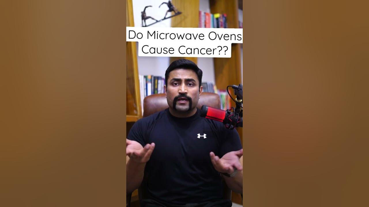 Do Microwave Ovens cause Cancer ? shorts YouTube