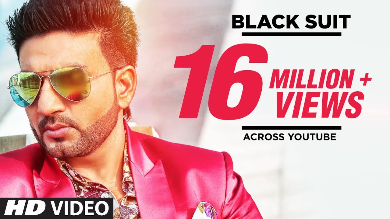 Preet Harpal Black Suit Full Song Ft Fateh  Music Dr Zeus  Album Waqt