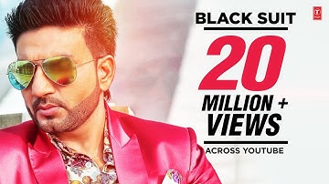 Preet Harpal Black Suit Full Song Ft. Fateh | Music: Dr. Zeus | Album: Waqt