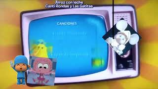 Los Personajes Mundial Crossovers Amigos De Otro Mundo Los 20 Canciones Infantiles Creditos